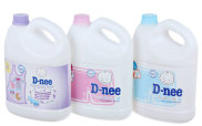 Nước giặt xả D-nee 3000ml