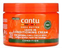 ** new looks**Cantu Natural Leave-In Conditioning Cream 340g