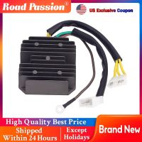 Road Passion Motorcycle Voltage Regulator Rectifier For BMW G650 Xmoto G650X F650 F650CS Scarver F650GS F650ST F800S F800ST