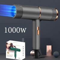 Hair dryer 2800ไดร์เป่าผม เครื่องเป่าผมไฟฟ้า ไดร์ ไดร์จัดแต่งทรงผม รุ่นยอดนิยม 1000W วัตต์ ปรับแรงลมได้ 3 ระดับ ลมร้อน