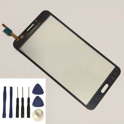 【Big-Sales】 Umc Communication สำหรับหน้าจอสัมผัส Galaxy Mega 2 G750 Digitizer กระจกเซ็นเซอร์ทัชแพด + เครื่องมือ