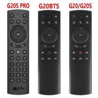 G20 G20BT G20S PRO Air เมาส์ไร้สายไร้สายด้วยเครื่องมือวัดการหมุนวนรีโมทอัจฉริยะเสียง Ftion การควบคุมระยะไกล