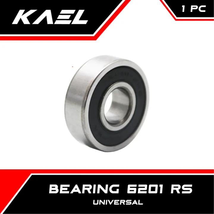 Bearing 6201 RS Roda Depan Honda Beat & Vario & Supra X 125 & Scoopy LaherLaharLakerBering
