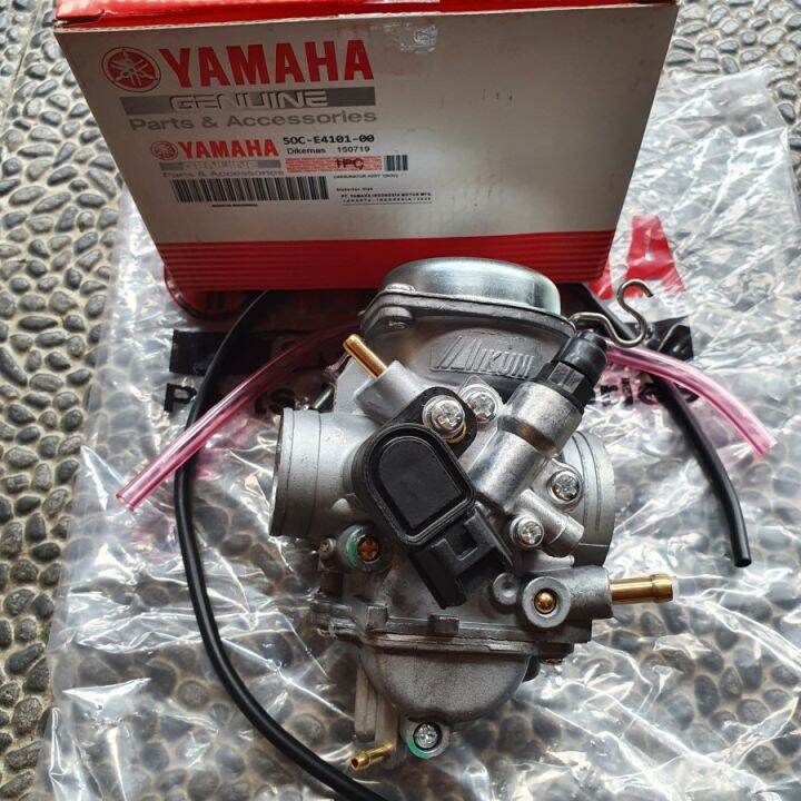KARBURATOR JUPITER MX NEW 50C | Lazada Indonesia