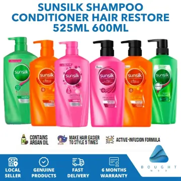 Buy Multicoloured Shampoos & Conditioner for Women by SUNSILK
