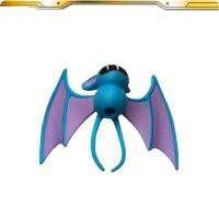 ชุดมินิโมเดลโปเกมอน Zubat ของเล่นโมเดล Action FIGURE Anime น่ารักสำหรับเป็นของขวัญสำหรับเด็ก