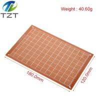 1pcs 12x18 cm 12x18cm Single Side Prototype 2.54mm PCB Breadboard Universal Experimental Bakelite Copper Plate Circuirt Board