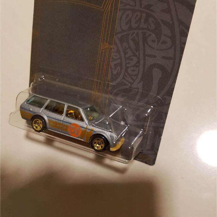 เหมาะเป็นของฝากของขวัญได้-gift-kids-toy-hot-wheels-datsun-510-wagon-ถูกที่สุด-ลดเฉพาะวันนี้