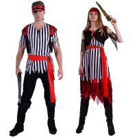 [COD] Adult Men and Couples Movie Pirate Costumes