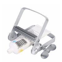 hot【DT】 Toothpaste Squeezer Dispenser Metal Paint Tube Wringer Hand Accessories