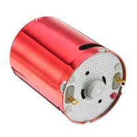 DC 7.4V 50000RPM Permanent Magnet Motor Adjustable  Miniature Motor Wear-resistant Motors RS-370SD Electric Motors