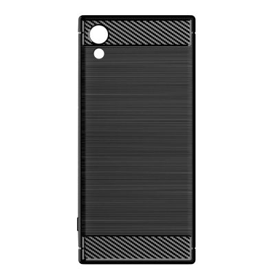 for Sony Xperia XA1 Silicone Anti-Drop Drawing Anti-Drop Phone Case