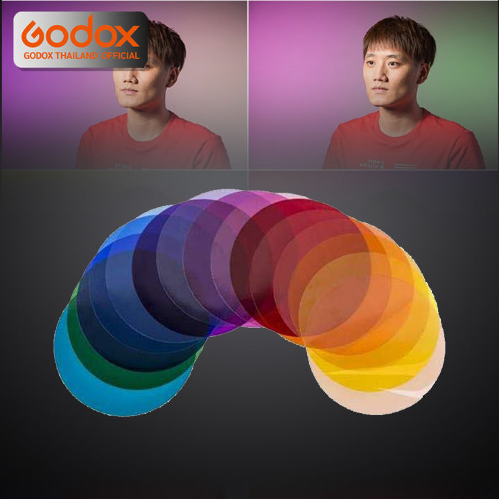 godox-v-11c-color-filters-for-ak-r1-เจลสำหรับเปลี่ยนอุณหภูมิแสง-for-v1-v11-c-v11c-v-11c