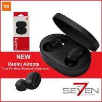 NP จัดส่งฟรี Xiaomi Redmi AirDots 2 แท้ !! หูฟังบูลทูธ หูฟังไร้สาย airdots รุ่นอัพเกรดใหม่ ลดอาการดีเลย์ขณะเล่นเกม