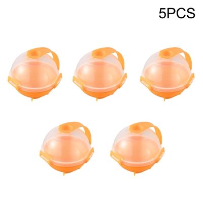 5pcs Round Ball Ice Cube Mold DIY Ice Cream Maker Plastic Ice Mould Whiskey Ice Tray For Bar Tool Kitchen Gadget Accessories Ice Maker Ice Cream Mould
