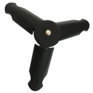 Caquks Giá đỡ ba chân mini cầm tay giá đỡ ổn định điện thoại Gimbal cho
