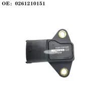 Accesorios De Excadora Para Maquinaria De Construcción, Sensor De Presión De Aire De Admisoe: 0261210151, Hecho En Chinplate With Sensors/