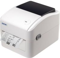 Xprinter XP-420B เครื่องพิมพ์ใบปิดหน้ากล่องสติ๊กเกอร์ บาร์โค้ด