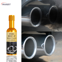 MARBIT 120ml Car Converter cleaners รถยนต์ทำความสะอาดน้ำมันเชื้อเพลิงประหยัด Multi-Purpose