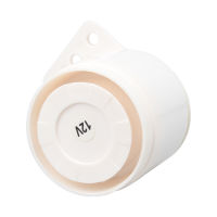 Treble Piezoelectric Small Alarm Dc 12V Alarm Small Horn Security Accessories Alarm Small Power Alarm