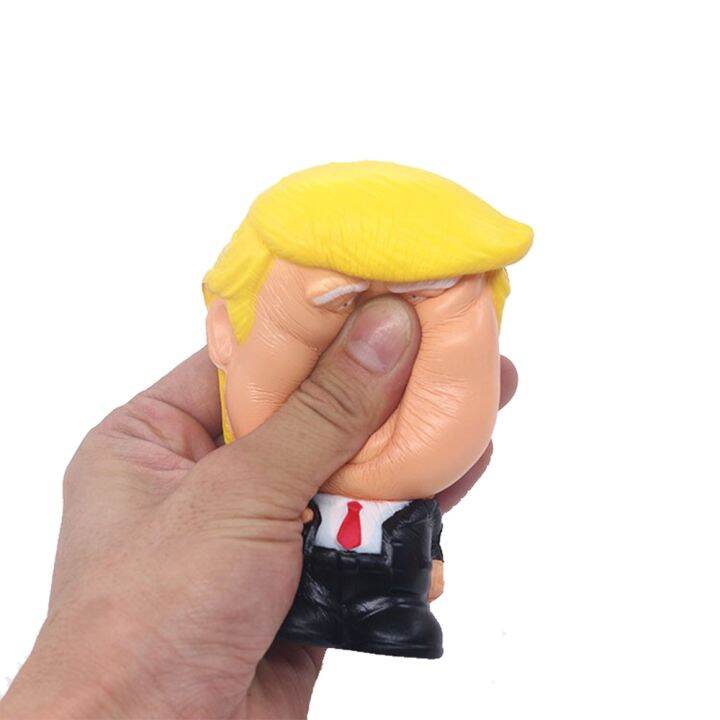 cute-donald-trump-stress-squeeze-ball-jumbo-squishy-anti-toy-cool-novelty-pressure-relief-kids-doll-decor-squeeze-fun-joke-toys