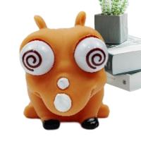 Decompressions Toys And Interactive Cute Toy With Burst Eye Decompressions Cute Stress Funny Novelty Gift For Kids Adults Squishy Toys