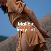 Anique.Sporty - Malibu Terry Set l Summer Collection