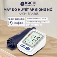 Máy đo huyết áp bắp tay dùng pin và điện trực tiếp