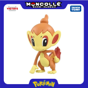 Mô hình POKEMON Moncolle EX 35 Chimchar 975830