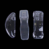 Transparent Swim Portable Unisex Anti Fog Protection Waterproof Glasses Portable Swimmming Goggle Packing Plastic Case