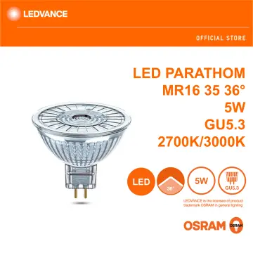 Spot LED Parathom 5-35W MR16 12V 
