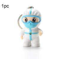 Anti-epidemic Souvenir White Angel Cartoon Nurse with M0A2 G6I7 P0W1 Present Gifts Toy Thanksgiving C8I3