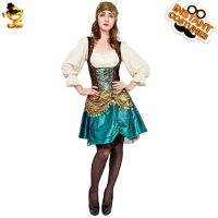 [COD] adult female European and national girl costume big cosplay