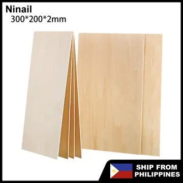 Shop 2mm Balsa Wood Sheet with great discounts and prices online - Jan 2024