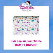 Gối cao su non cho bé chống móp đầu HKM Pediasure