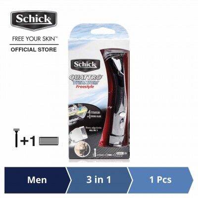 schick 3 in 1