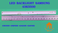 หลอดไฟ BACKLIGHT SAMSUNG 43K5500  43M5500  43AE690