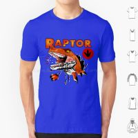 ✌℡ Ghost World Raptor T Shirt Cotton Men Women Diy Print Ghost World Raptor Dinosaur Enid Enid Coleslaw Blue Blue Raptor Daniel