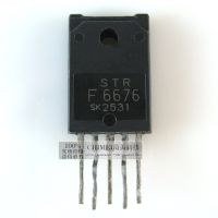 จัดส่งฟรี Strf6676 Str-F6676จัดการพลังงานความหนาของชิป Ic