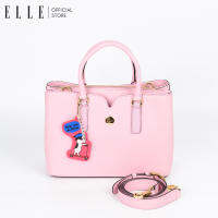 ELLE Bag กระเป๋าถือ และ สะพาย ผู้หญิง รุ่น SOLEDAD STYLE มี 2 สี (EWH572)