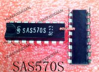 5PCS New Original SAS570S DIP-16  Quality Assurance