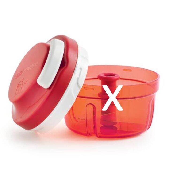 Tupperware Turbo Chopper Replacement Part Lazada