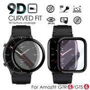 Phim Viền Cong HD Cho HuaMi Amazfit GTS 4 Xiaomi GTR4 Bảo Vệ Màn Hình