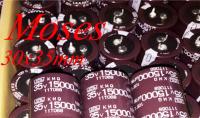 【CW】 35v 15000uf 18000uf 30x35mm 35x40mm  /- 20  Capacitance NCC Capacitors Original New Audio Electrolytic Capacitor Radial