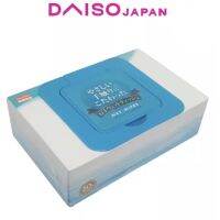 ??โปรสุดเดือด Daiso Box Type Wet Wipes 50 sheets ไดโซะ ทิชชู่เปียกน้ำแร่ 50แผ่น ราคาถูก?? ทิชชู่ ทิชชู่เปียก  ทิชชุ่เปียกเด็ก  ทิชชุ่แอลกอฮอล์ ทิชชุ่เปียกเด็ก กระดาษเปียก