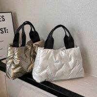 ﹍▪ Nylon Tote Bags Women