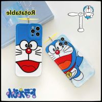 COD DSFGERTGRUER Doraemon เคส Apple 12 Pro max เคสไอโฟน IPhone 11 น่ารัก 7 8Plus SE X XS เคสไอโฟน7พลัส ป้องกันการตก XR เคสไอโฟน XSMAX เคสไอโฟน 11 11pro 11promax all-inclusive protective case