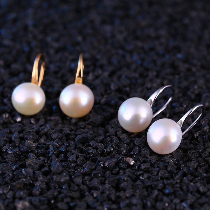 exquisite-natural-transparent-pearl-earrings-simple-round-white-pearl-earrings-jewelry-for-party-wedding-jewelry-gift-wholesale