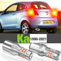 2X โคมไฟตกแต่งไฟเบรค LED สำหรับ Ford Ka Ka + 3 1996-2021 2008 2009 2010 2011 2012 2013 2014 2015 2016 2017 2018 2020 2019