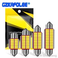 【LZ】✘✢⊕  1X C5W LED C10W Canbus Festoon 31mm 36mm 39mm 41mm for car Bulb Interior Doom Lamp  Reading Light License Plate Lamp White